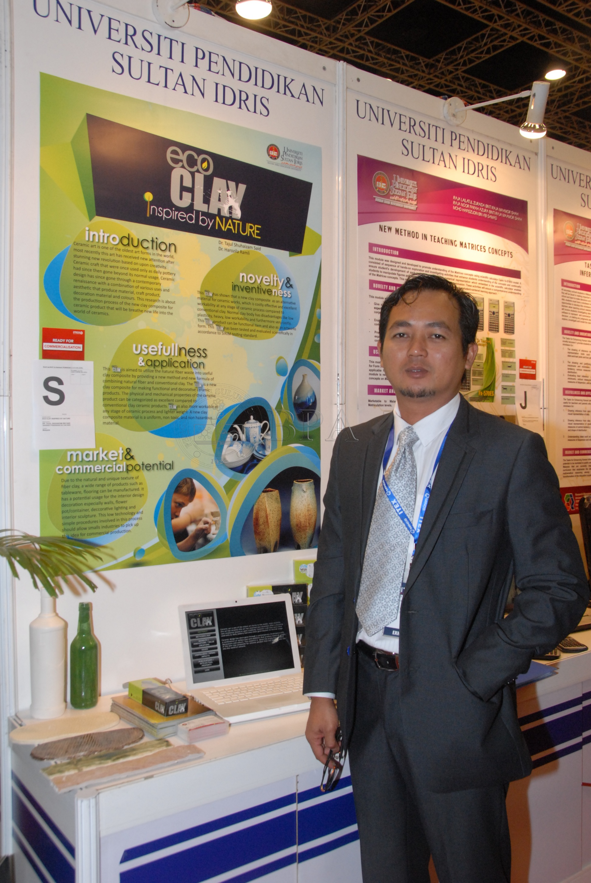 BPA ITEX12  IDA 4484